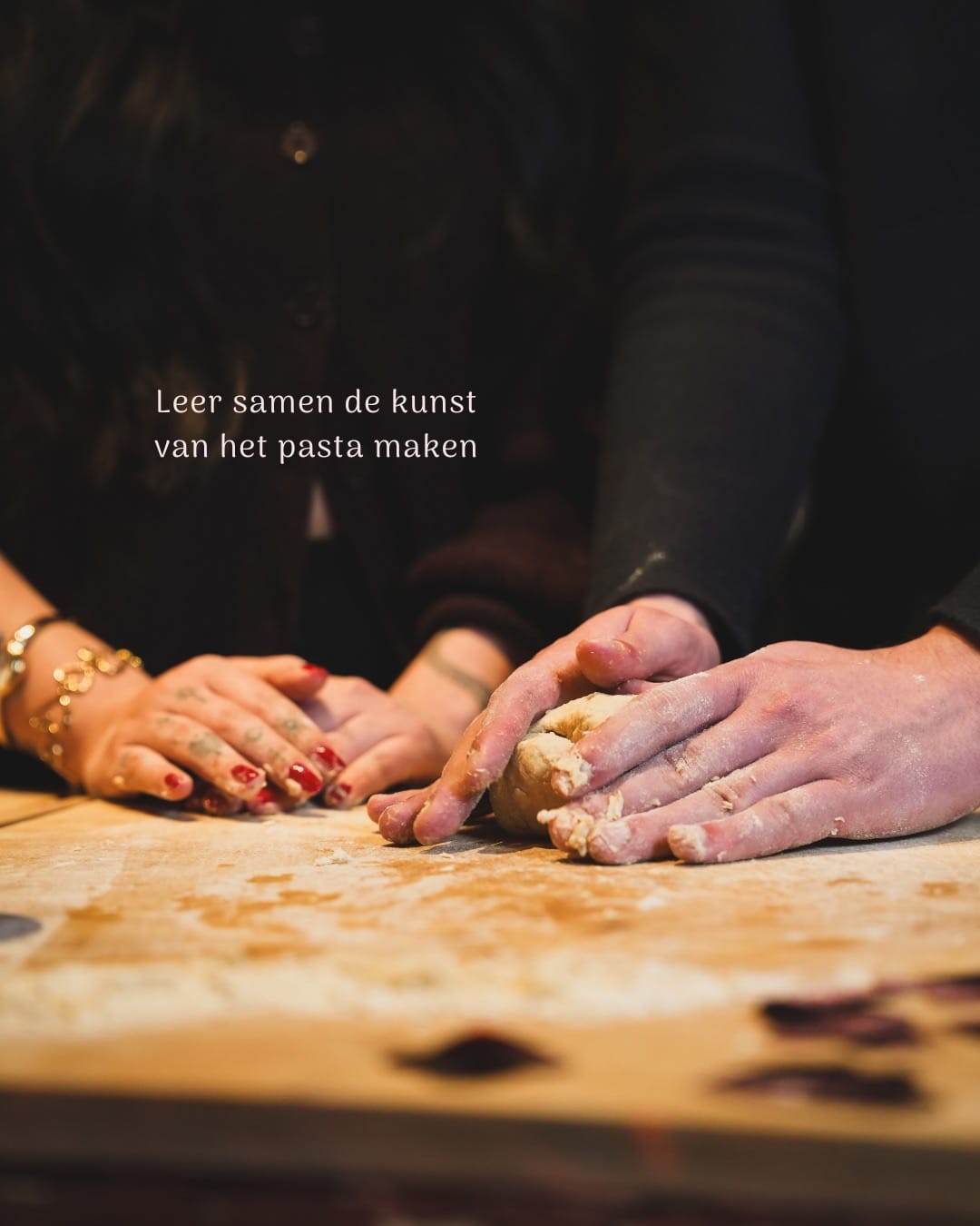 Pasta Workshop - Afbeelding 2